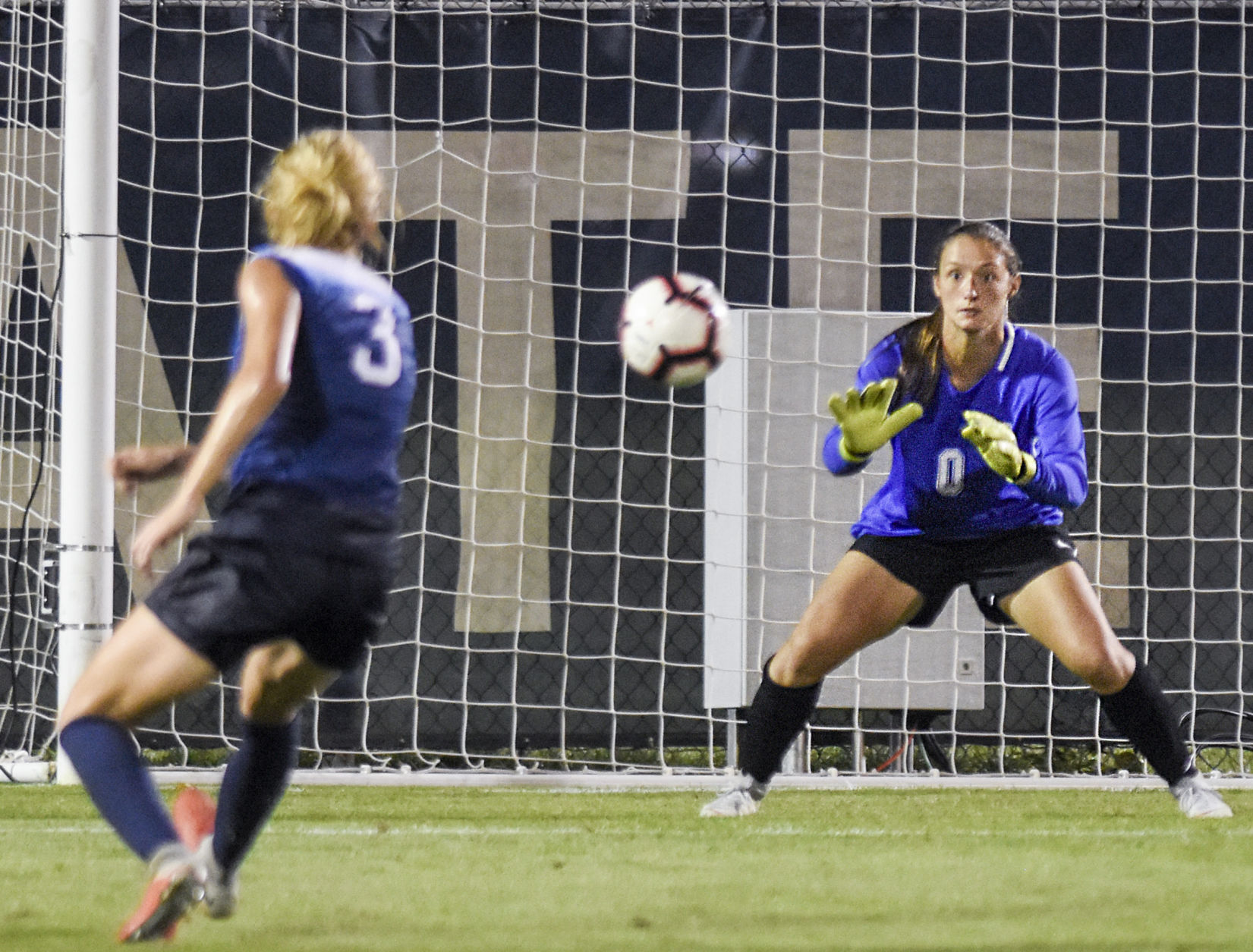 PSU Women's Soccer, Sarafina Valenti (0)